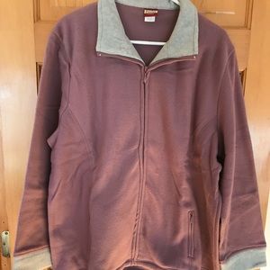 NWT Women’s Fleece Zipper Jacket